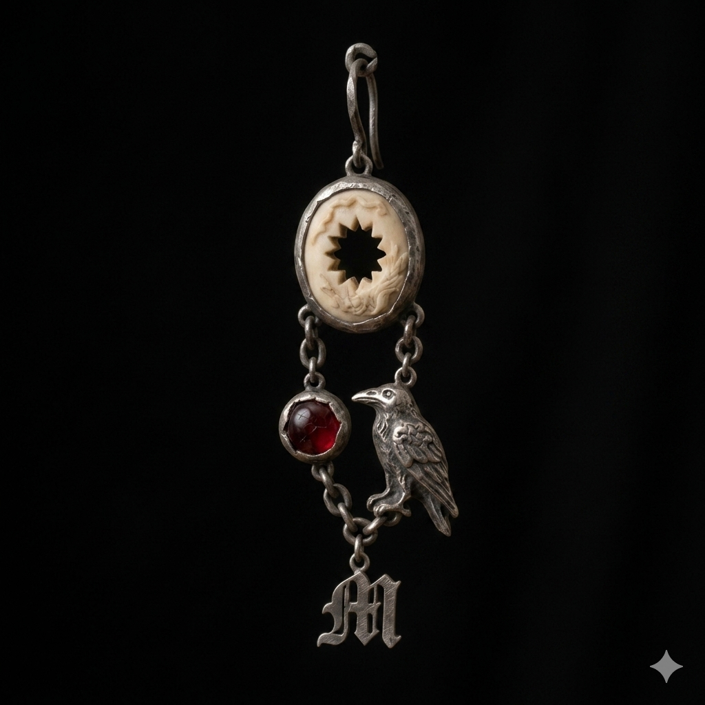 ritual earring