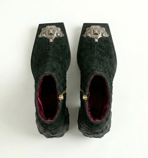 black stone boots
