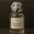Desperate "mom, I erased them all" scent