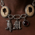 Ritual Silver 925 necklace