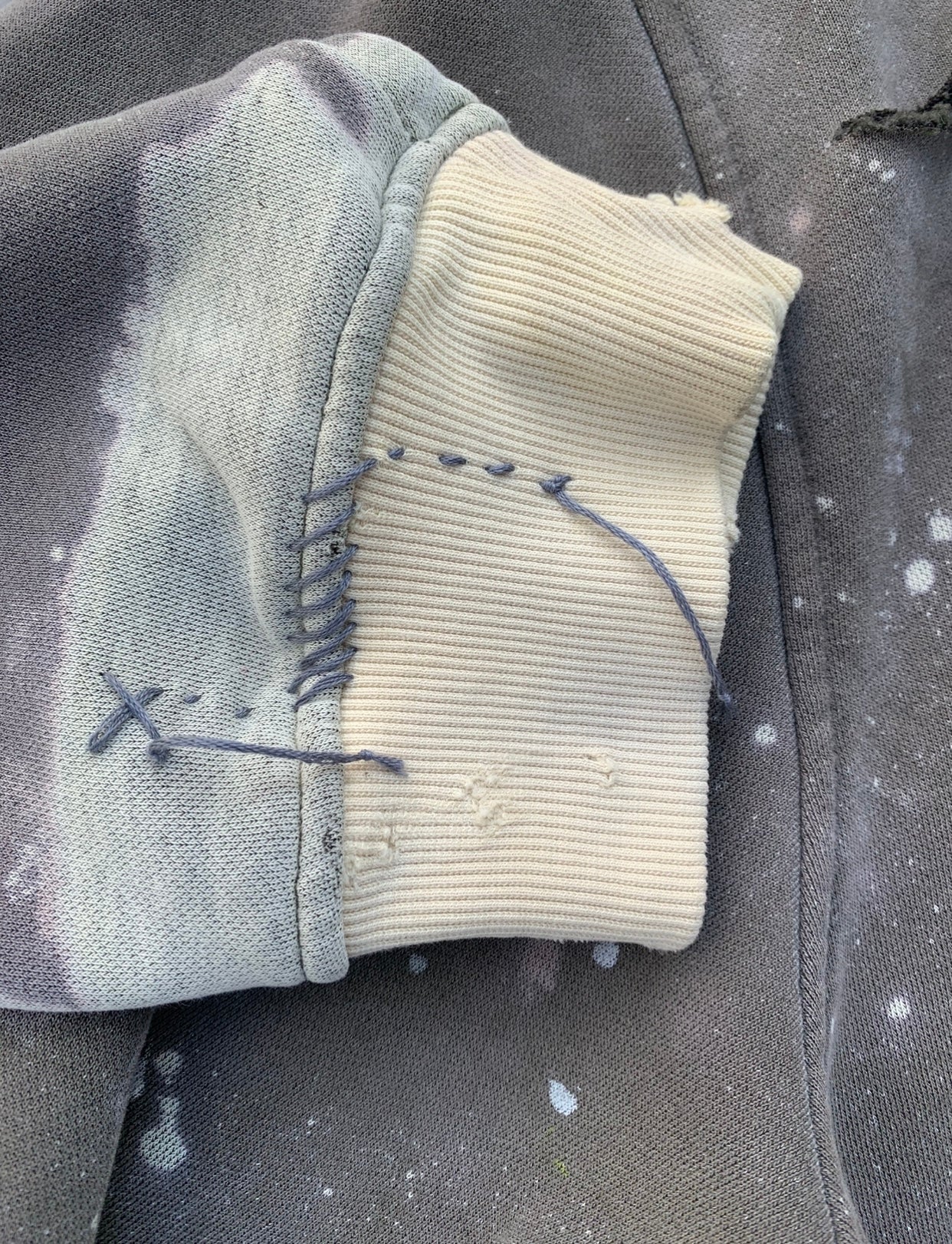 Moon Grey Apocalypse Hood