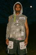 Limited Deconstructed Hoodie